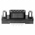 5745076-3 - CONN D-SUB RCPT 9POS VERT SLDR