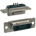 DA7W2SA00LF - CONN D-SUB RCPT 7POS SLDR CUP
