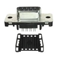 1658612-4 - CONN D-SUB RCPT 9POS IDC