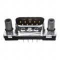 1-5747871-3 - CONN D-SUB PLUG 9POS VERT SLDR