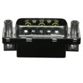 D3W3P36A6GV08LF - CONN D-SUB PLUG 3POS R/A SLDR