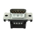 1658613-4 - CONN D-SUB PLUG 9POS IDC