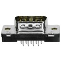 747871-8 - CONN D-SUB PLUG 9POS VERT SLDR