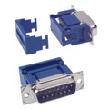 CWR-280-15-0203 - CONN D-SUB RCPT 15POS IDC