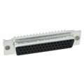 L77SDDH50SOL2RM5C309 - CONN D-SUB RCPT 50POS VERT SLDR
