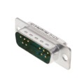 1727040011 - CONN D-SUB PLUG 11POS PNL MNT