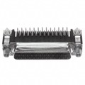 5788801-1 - CONN D-SUB RCPT 25POS R/A SLDR