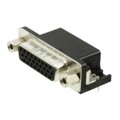 09562525613 - CONN D-SUB HD RCPT 26P R/A SLDR