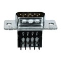 1-745492-8 - CONN D-SUB PLUG 9POS IDC