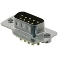 772-E09-103R011 - CONN D-SUB PLUG 9POS PNL MNT