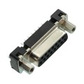 09662515513 - CONN D-SUB RCPT 15POS VERT SLDR