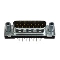 1-5747872-6 - CONN D-SUB PLUG 15POS VERT SLDR