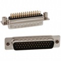 180-044-113R021 - CONN D-SUB HD PLUG 44POS PNL MNT