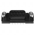 5745076-6 - CONN D-SUB RCPT 9POS VERT SLDR