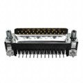 5747842-6 - CONN D-SUB PLUG 25POS R/A SLDR