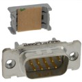 8209-6003 - CONN D-SUB PLUG 9POS PNL MNT IDC