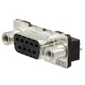 4-338313-2 - CONN D-SUB RCPT 9POS VERT SLDR