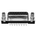 1-5747299-6 - CONN D-SUB RCPT 15POS VERT SLDR