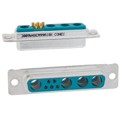 3009W4SCM99A10X - CONN D-SUB RCPT 9POS SLDR CUP
