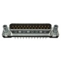 1-5745968-4 - CONN D-SUB PLUG 25POS VERT SLDR
