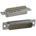 163A11089X - CONN D-SUB PLUG 25POS SLDR CUP