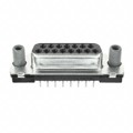 1-5747299-4 - CONN D-SUB RCPT 15POS VERT SLDR