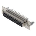 K86X-BD-44S-BR - CONN D-SUB HD RCPT 44P VERT SLDR