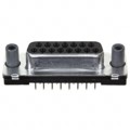 1-747299-4 - CONN D-SUB RCPT 15POS VERT SLDR