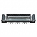1-5745967-4 - CONN D-SUB RCPT 25POS VERT SLDR