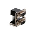 178-H15-513R497 - CONN D-SUB RCPT 15POS R/A SLDR