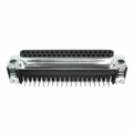 5745784-4 - CONN D-SUB RCPT 37POS R/A SLDR