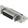 787082-2 - CONN D-TYPE RCPT 26POS R/A SLDR