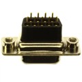 172-009-283L011 - CONN D-SUB RCPT 9P PNL MNT SLDR