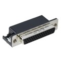 09563525612 - CONN D-SUB HD RCPT 44P R/A SLDR