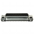 745967-2 - CONN D-SUB RCPT 25POS VERT SLDR