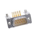 1731090166 - CONN D-SUB PLUG 9POS R/A SLDR