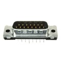 5747872-4 - CONN D-SUB PLUG 15POS VERT SLDR