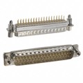 172-037-112-911 - CONN D-SUB PLUG 37P PNL MNT SLDR