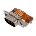 181-M15-113R141 - CONN D-SUB HD PLUG 15P R/A SLDR
