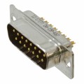 DA-15P-K87 - CONN D-SUB PLUG 15POS PNL MNT