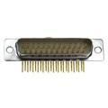 173-E25-113R001 - CONN D-SUB PLUG 25POS R/A SLDR