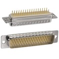 172-E50-113R001 - CONN D-SUB PLUG 50P PNL MNT SLDR