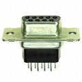 205734-7 - CONN D-SUB RCPT 9POS VERT SLDR
