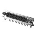 747847-4 - CONN D-SUB RCPT 37POS R/A SLDR