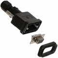 A-DF09-HOOD-WP - CONN D-SUB RCPT 9POS SLDR CUP