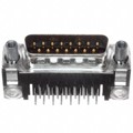 5747236-6 - CONN D-SUB PLUG 15POS R/A SLDR
