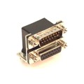 189-015-413R571 - CONN D-SUB PLUG/RCPT 15P RA SLDR