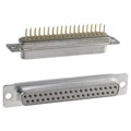 172-037-212R001 - CONN D-SUB RCPT 37P PNL MNT SLDR