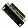 181-044-113R531 - CONN D-SUB HD PLUG 44P R/A SLDR