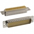 172-E50-103R001 - CONN D-SUB PLUG 50POS PNL MNT